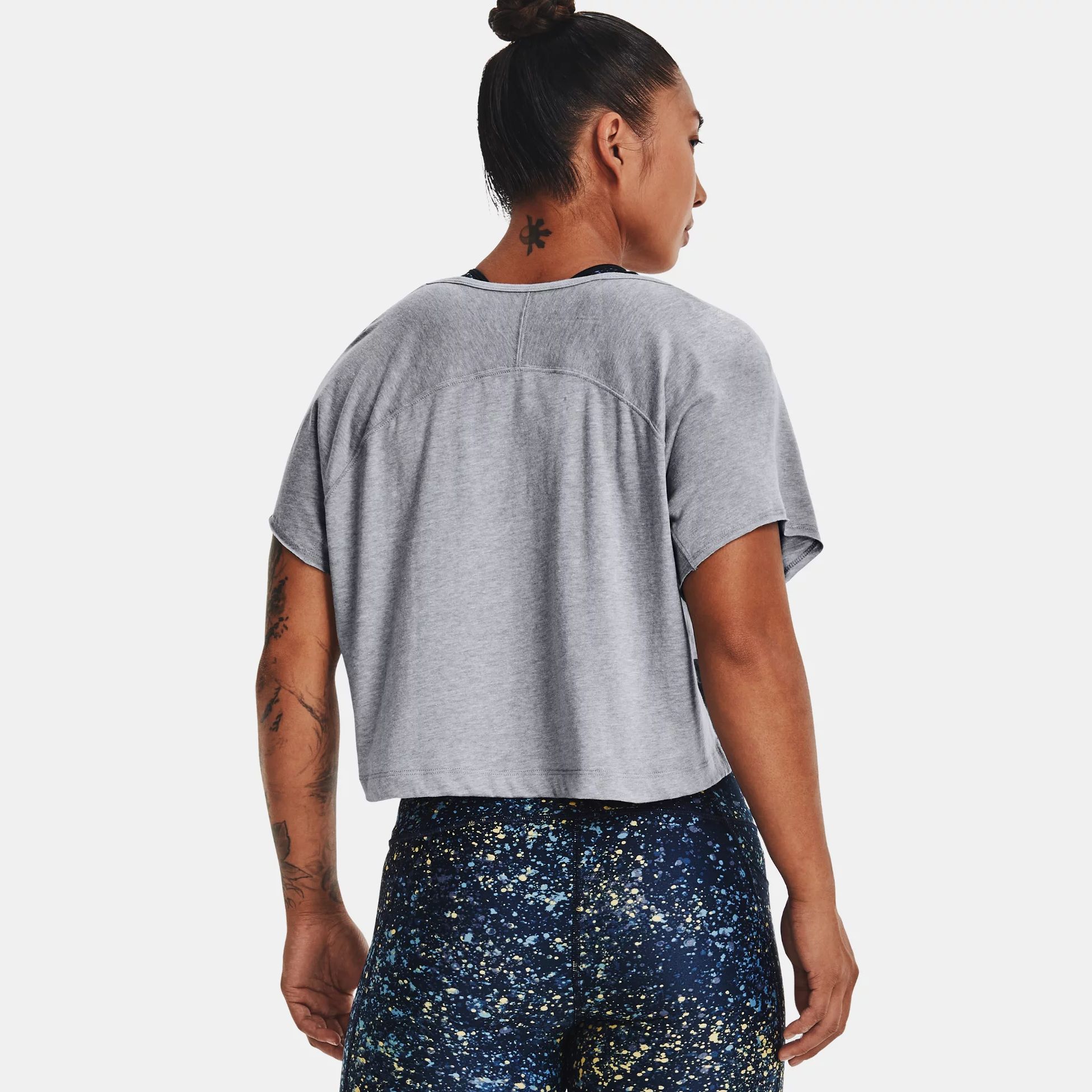 Tricouri & Polo -  under armour Project Rock Respect Short Sleeve